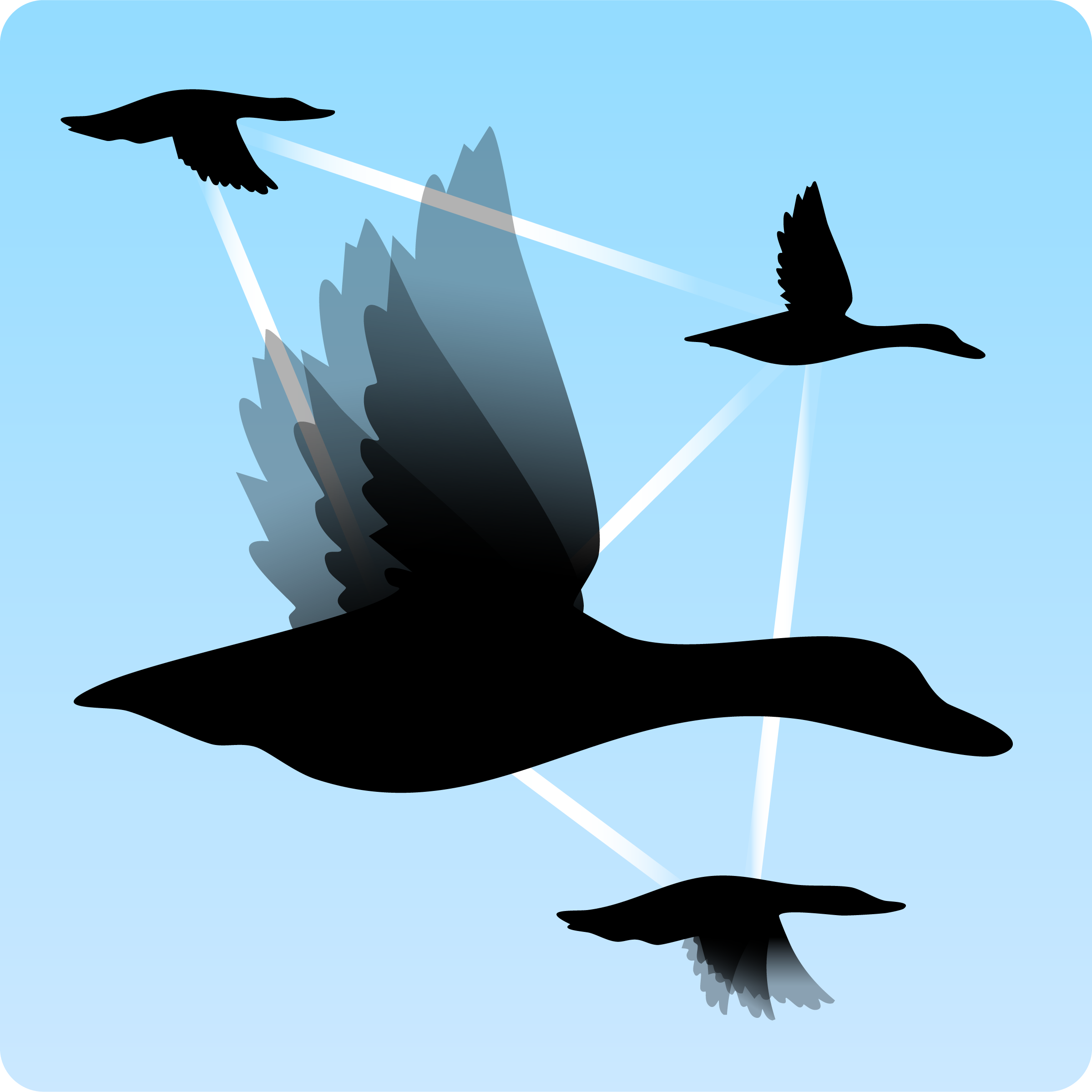 Flock icon