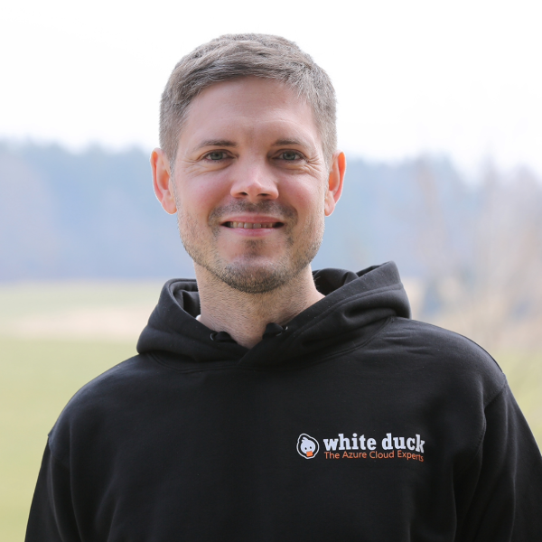 Martin Brandl CTO