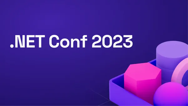 .NET Conf 2023