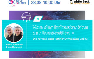 Cloud Explorer Webinar