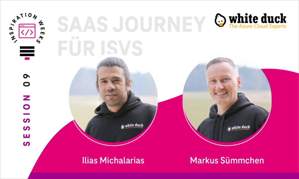 SaaS Journey für ISVs