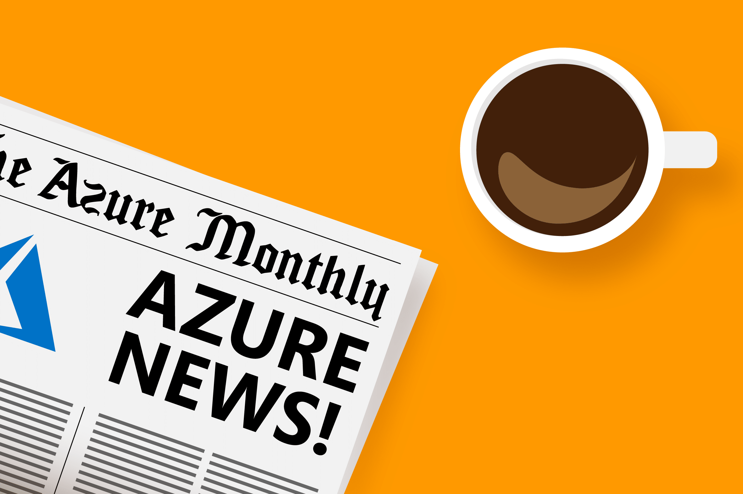 monthly azure news