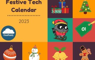 festive tech calendar 2023