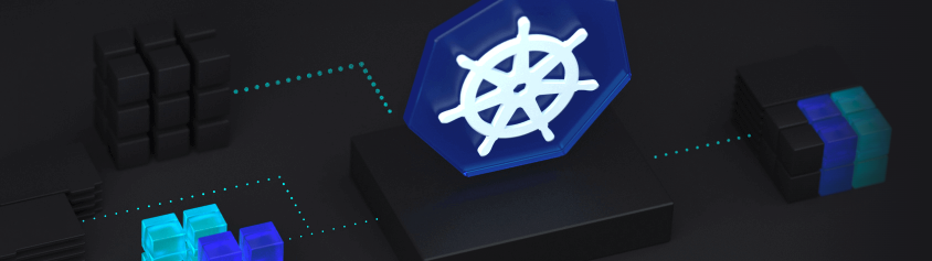 kubernetes logo