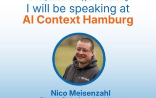 Nico container days hamburg 2026