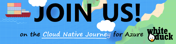 Cloud Native Journey für Ihre Softwareentwicklung